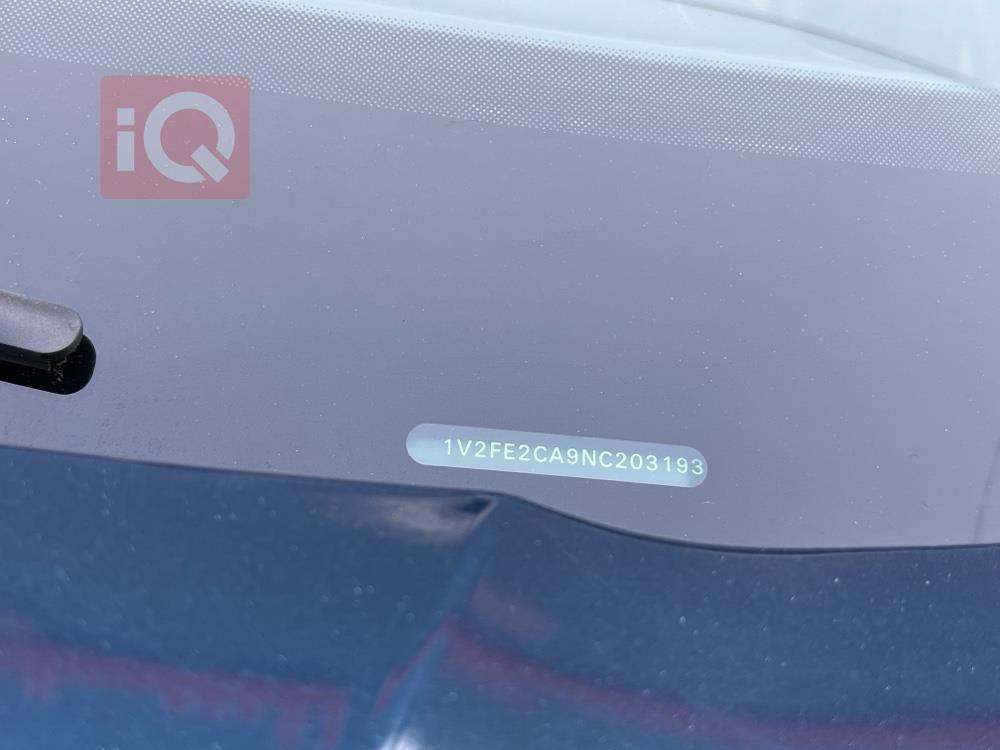 فولكسفاغن أطلس كروس سبورت